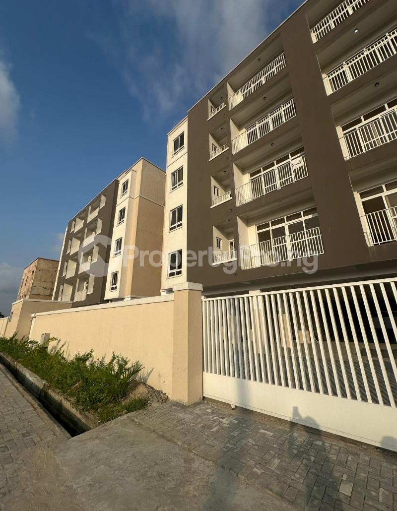 2 bedroom House for rent Osapa London Lekki. Osapa london Lekki Lagos