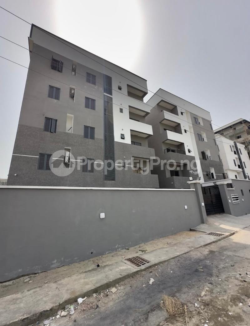2 bedroom Flat / Apartment for rent Freedom Way Lekki Phase 1 Lekki Lagos