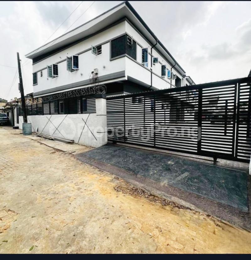 3 bedroom House for sale Oregun Ikeja Lagos