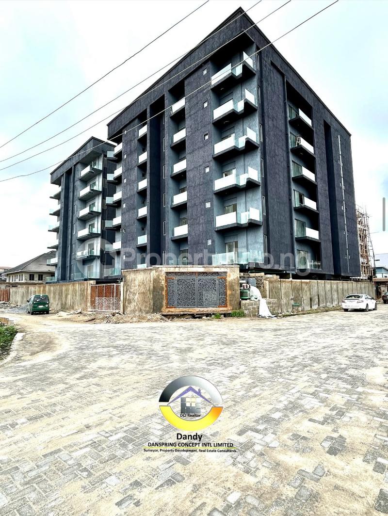 3 bedroom Flat / Apartment for sale Ikate Lekki Lagos