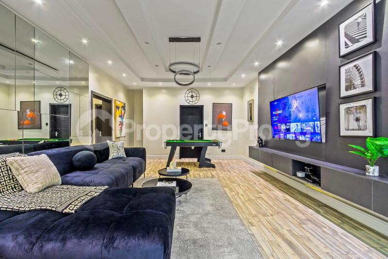 3 bedroom House for shortlet Lekki Phase 1 Imax Cinema Lekki Phase 1 Lekki Lagos