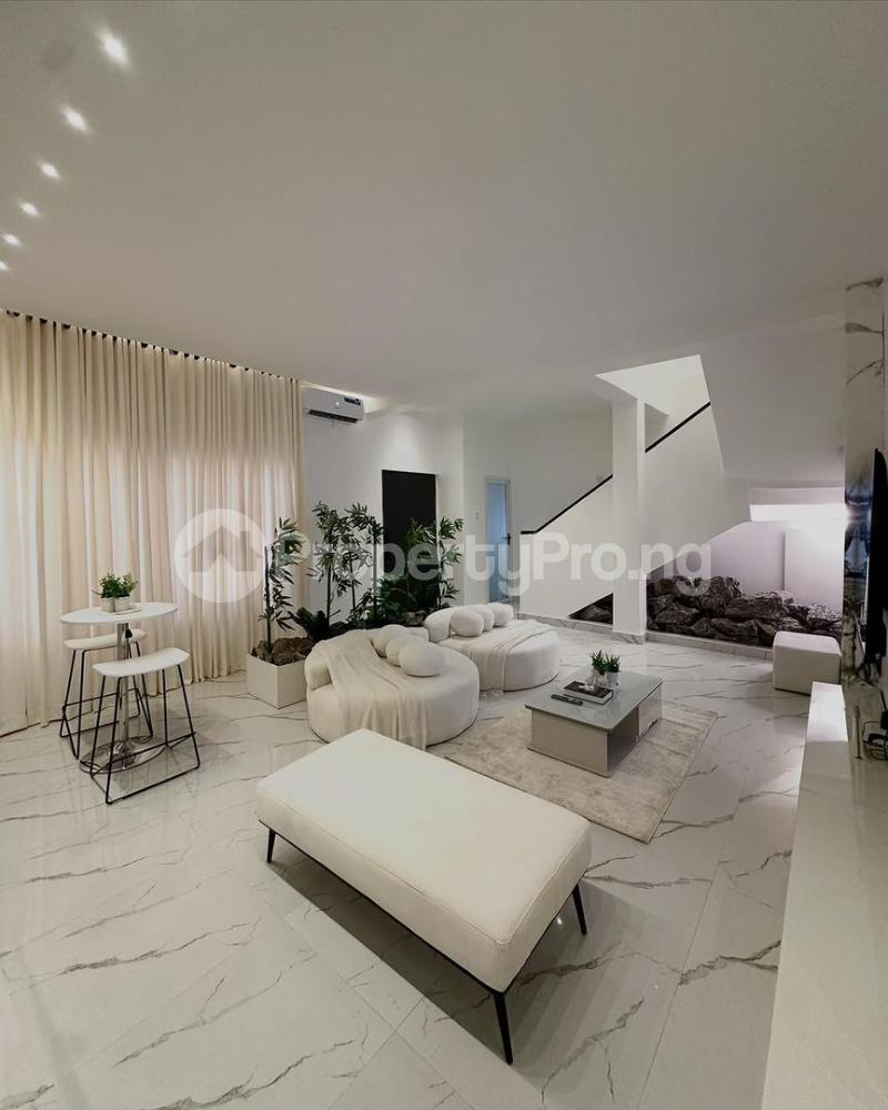 3 bedroom House for shortlet Life Camp Abuja