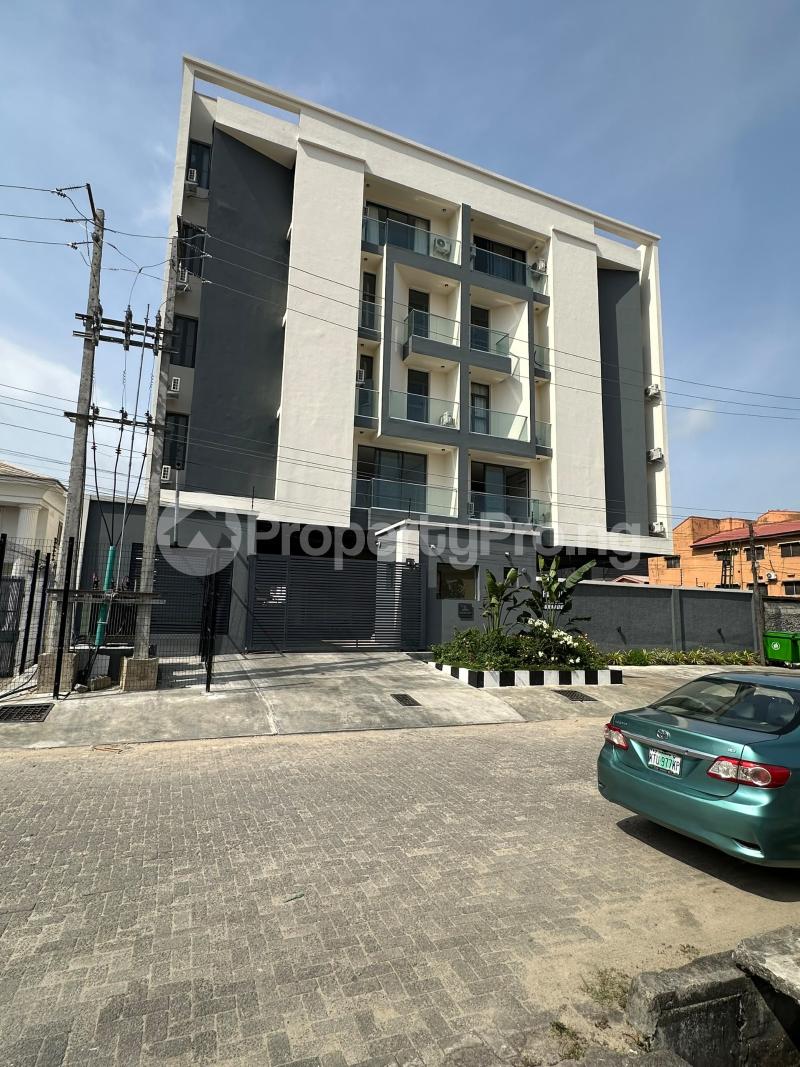 2 bedroom House for sale Lekki Phase 1 Lekki Lagos