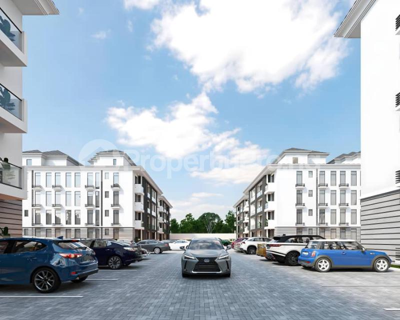 3 bedroom Flat / Apartment for sale Northern Foreshore Phase 4 chevron Lekki Lagos - 0
