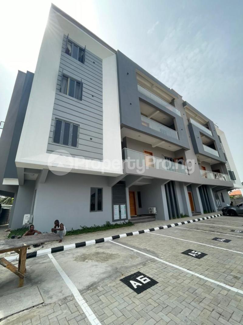 2 bedroom Flat / Apartment for sale Ikate Lekki Lagos
