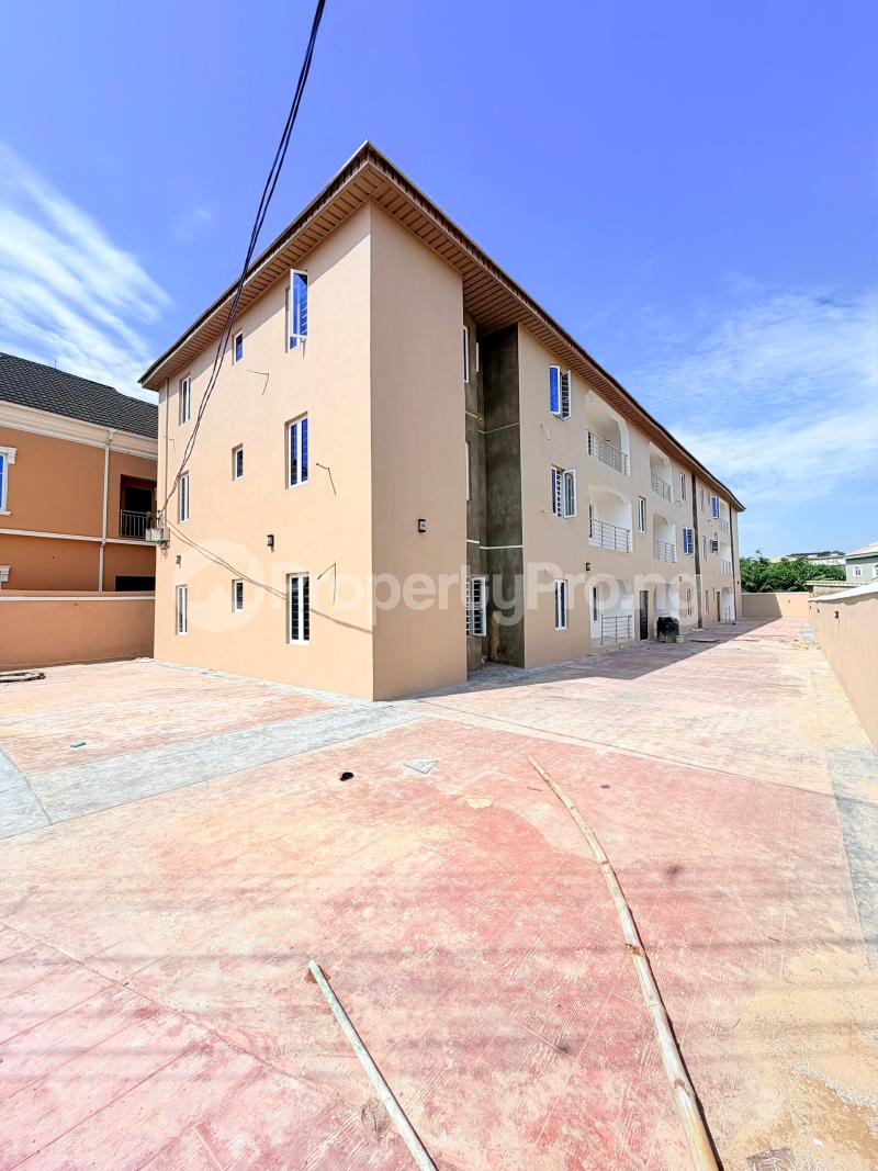 10 bedroom Flat / Apartment for sale Opic Isheri North Ojodu Lagos