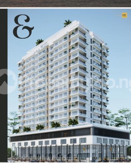 3 bedroom House for sale A&a Towers Eko Atlantic City Victoria Island Lagos Eko Atlantic City Victoria Island Lagos - 0