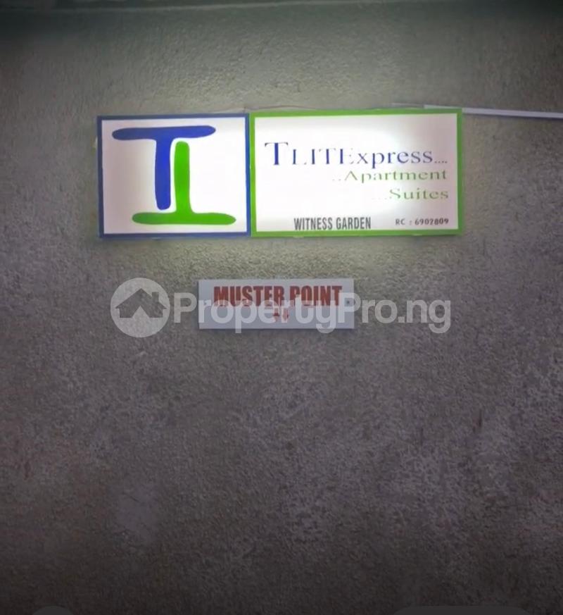 3 bedroom Flat / Apartment for rent Praise Garden, Plot 5 Edison Obasi Street Nyanya Abuja