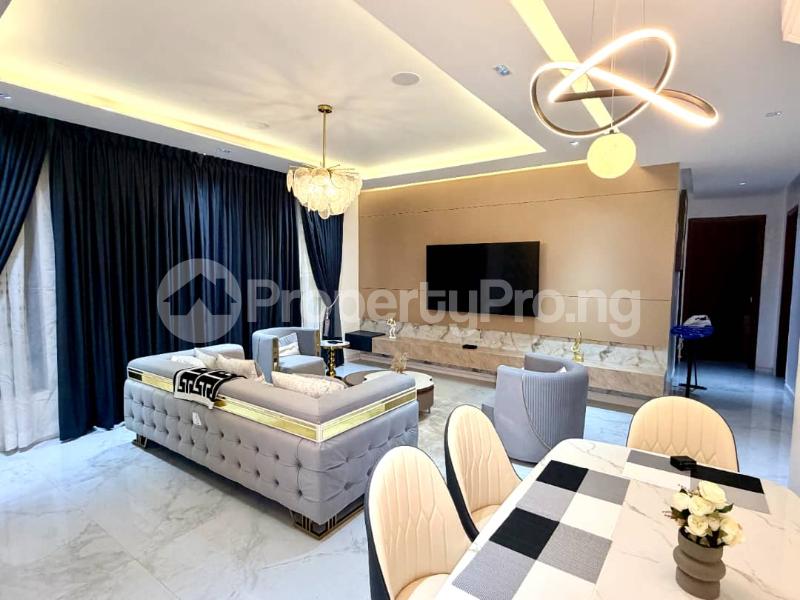 2 bedroom Flat / Apartment for shortlet Ikeja Ikeja Lagos