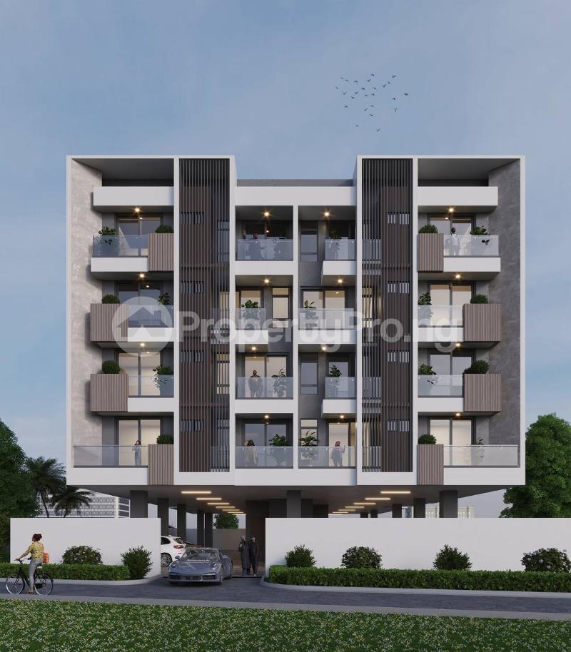 2 bedroom Flat / Apartment for sale Lekki Phase 1 Lekki Lagos - 0