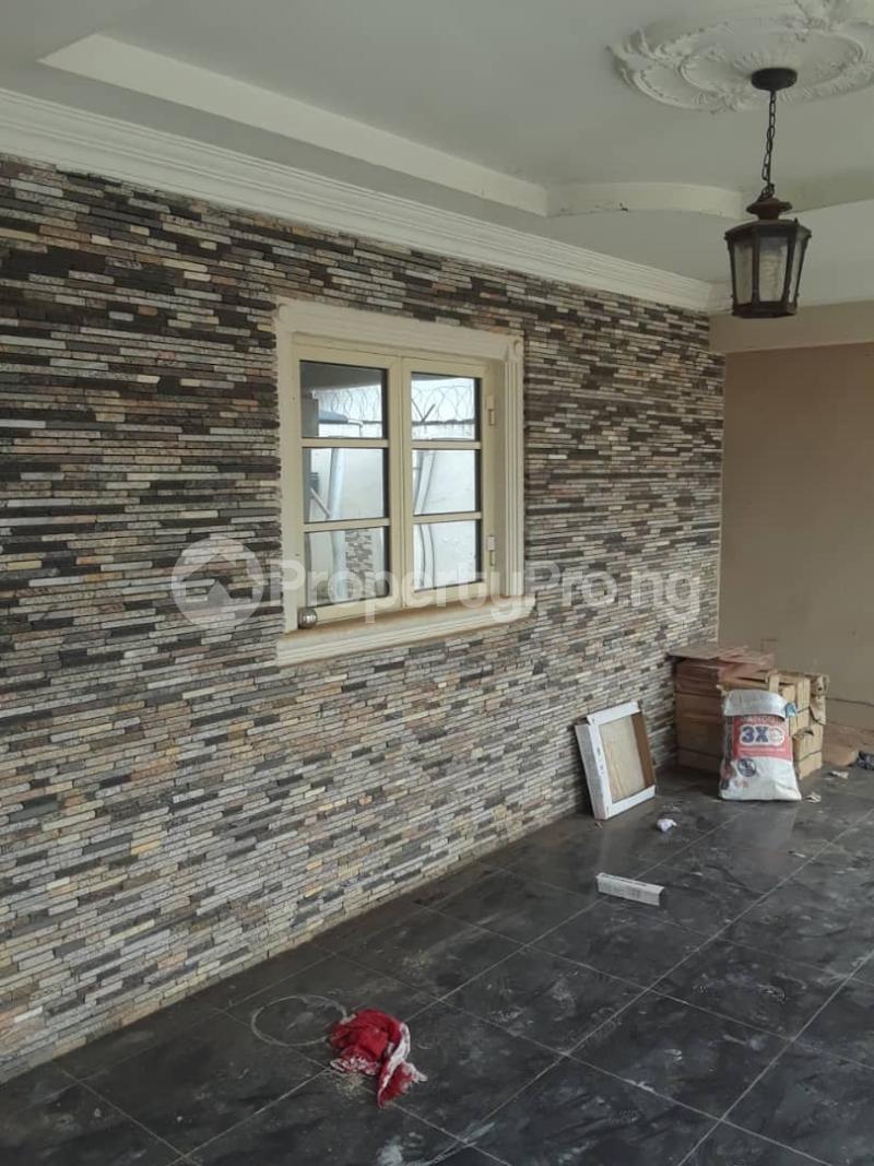 Flat / Apartment for rent Tv Road, Benin City. Egor Edo