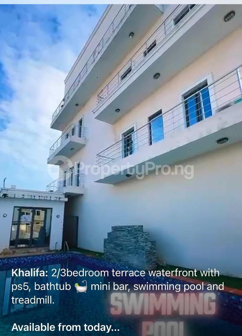 Flat / Apartment for shortlet Lekki Phase 1 Lekki Phase 1 Lekki Lagos