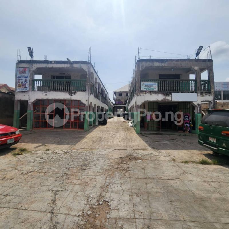 Commercial Property for sale Ologuneru Eleyele Ibadan Oyo