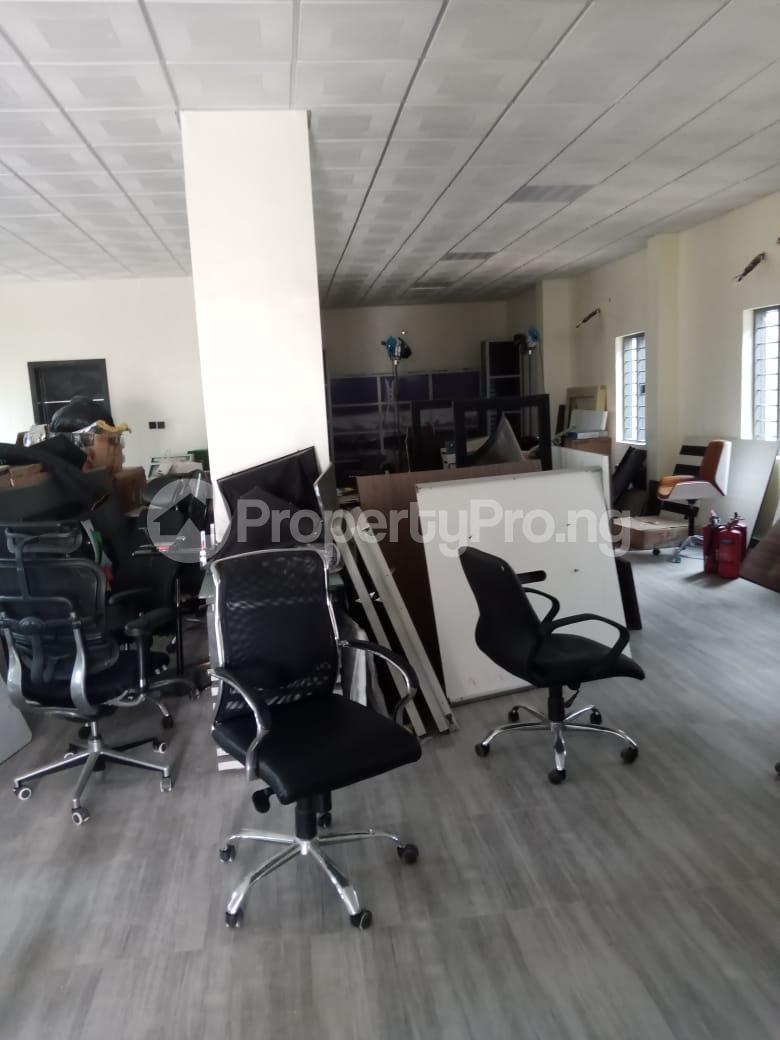 Commercial Property for rent Oduduwa Way Ikeja Gra Lagos Mainland Ikeja GRA Ikeja Lagos