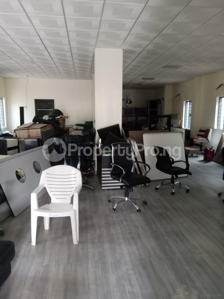 Commercial Property for rent Oduduwa Way Ikeja Gra Lagos Mainland Ikeja GRA Ikeja Lagos