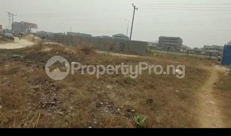 Land for sale Ikate By By Elf Bus Stop Ikate Lekki Lagos - 2