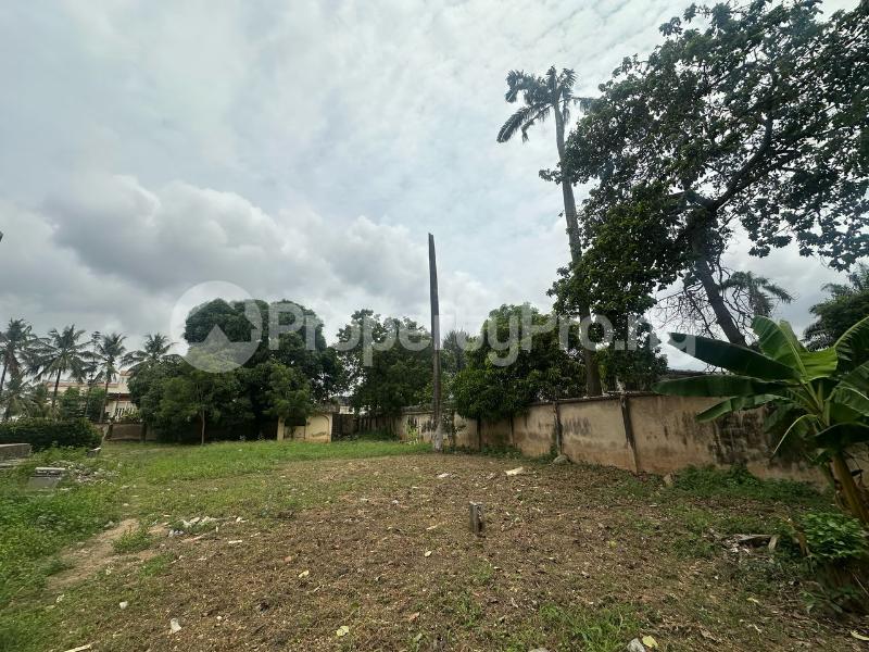 Land for sale Old Bodija Rotimi Williams Bodija Ibadan Oyo