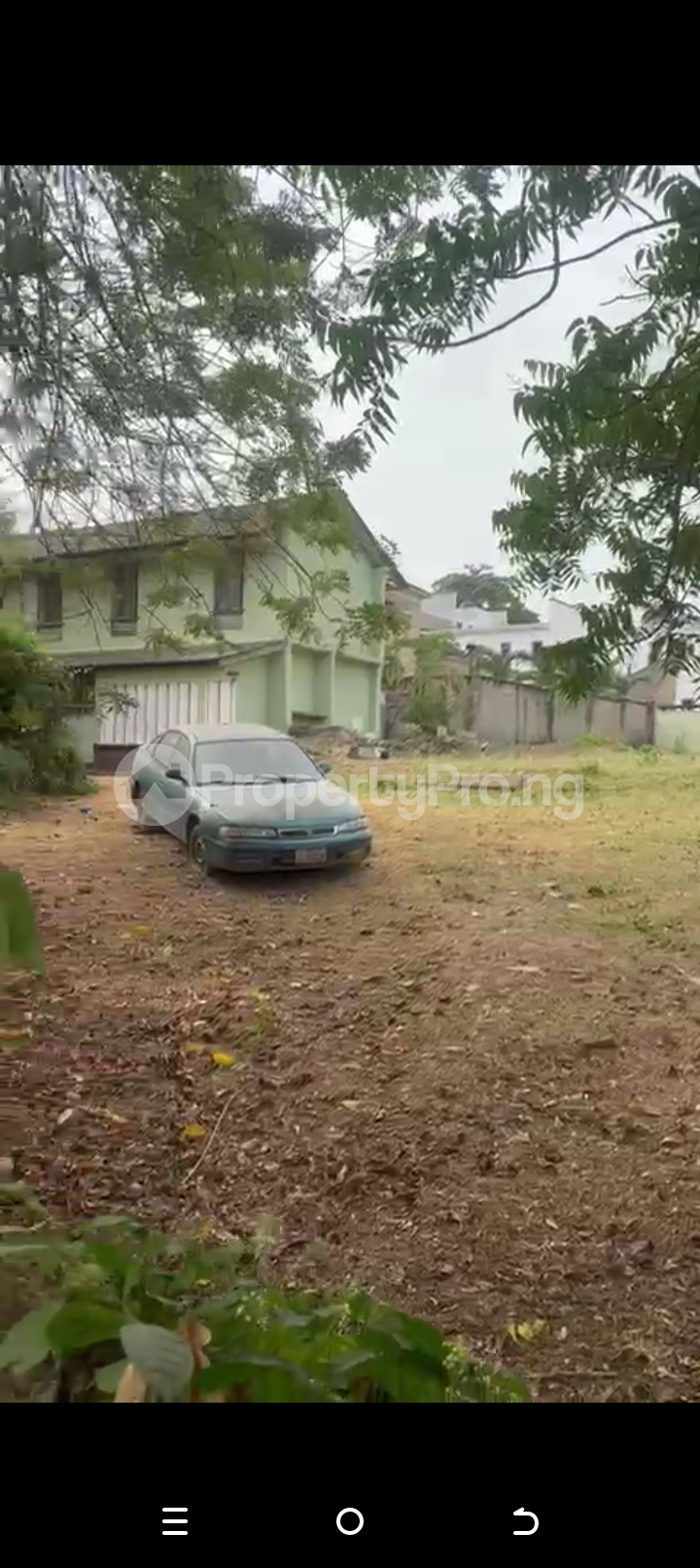 Land for sale Sijuade Jericho Gra Jericho Ibadan Oyo