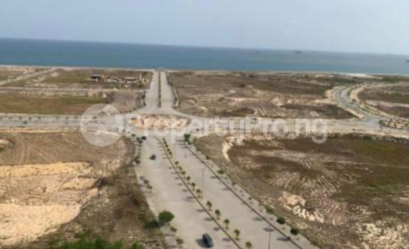 Land for sale Eko Atlantic Victoria Island Lagos