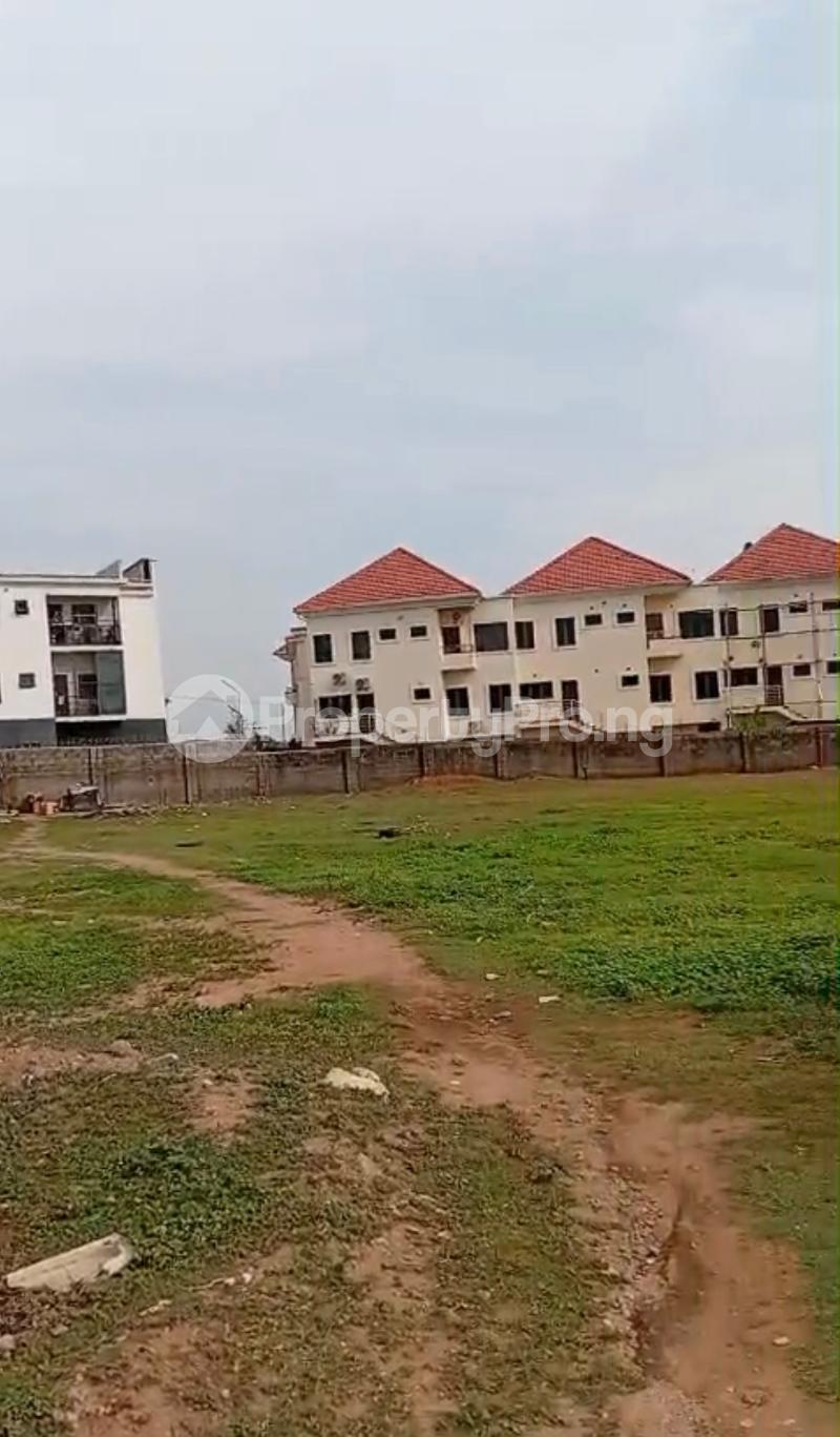Land for sale By Peace Apartment Jahi Abuja