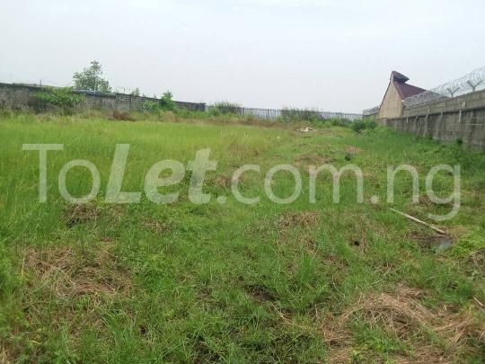 Land for sale Royal Palm Avenue, Osborne Phase 2 Estate. Osborne Foreshore Estate Ikoyi Lagos