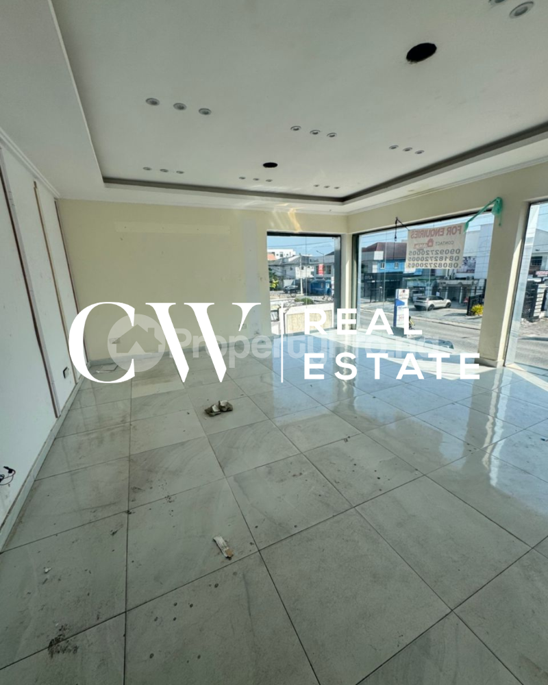 Commercial Property for rent Lekki Phase 1 Lekki Lagos