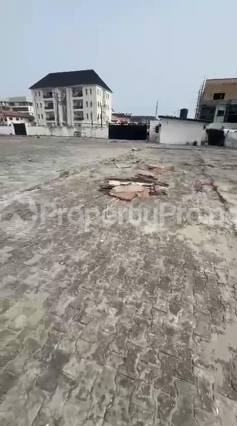 Land for sale Along Lekki Expressway Lekki Lagos