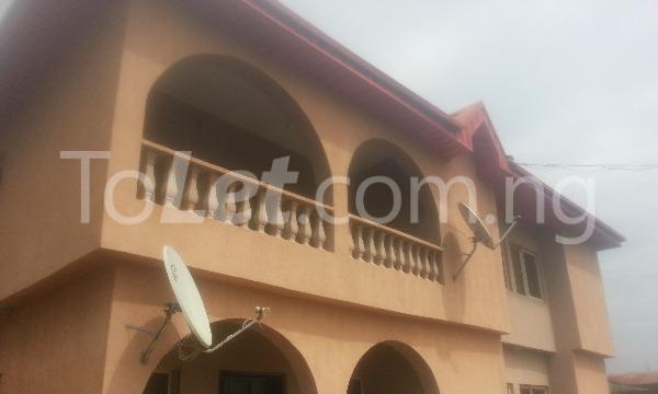 3 bedroom Flat / Apartment for rent  fisher Estate Aademola Aalalade Close, Agege Agege Lagos