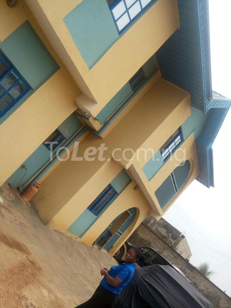 2 bedroom Flat / Apartment for rent Gowon Estate, Alimosho Lagos
