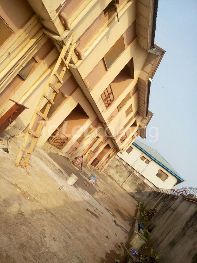 2 bedroom Flat / Apartment for rent Genesis Estate, Alimosho Lagos