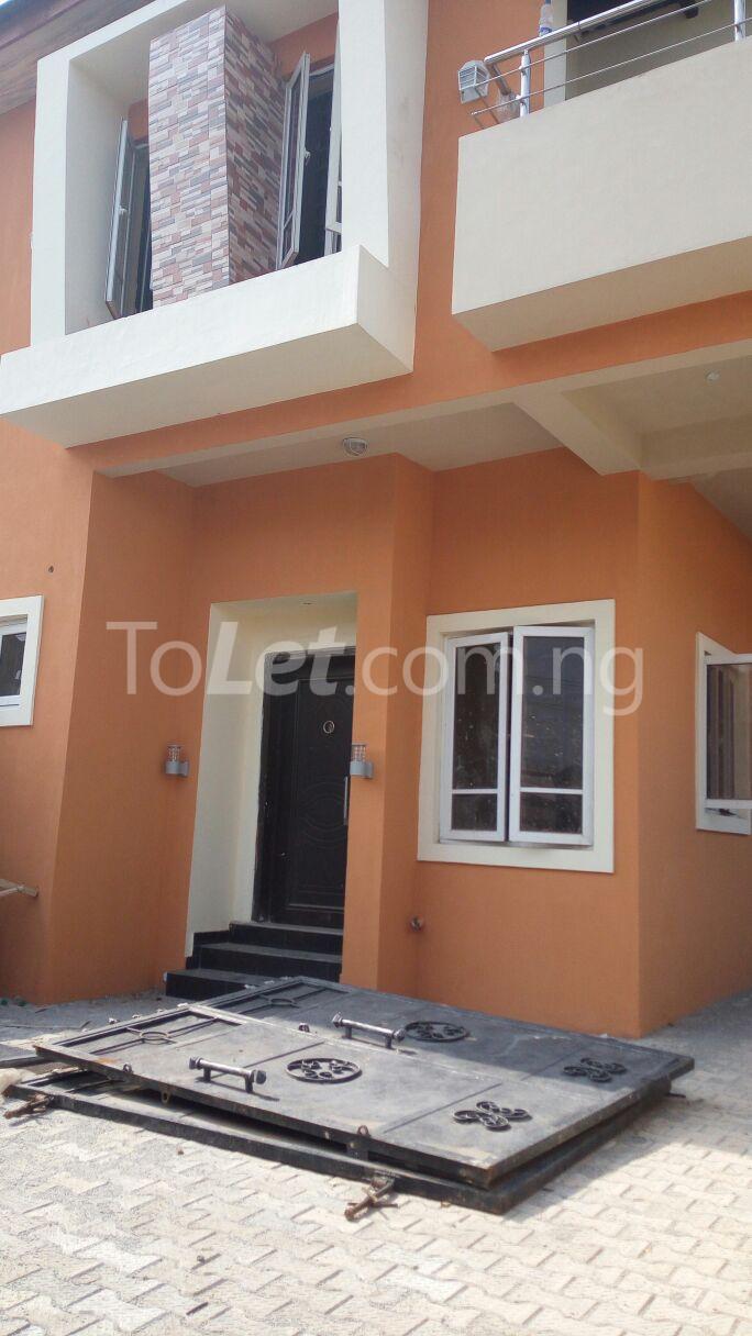 4 bedroom House for sale Magodo Phase 2, Ketu Kosofe/Ikosi Lagos