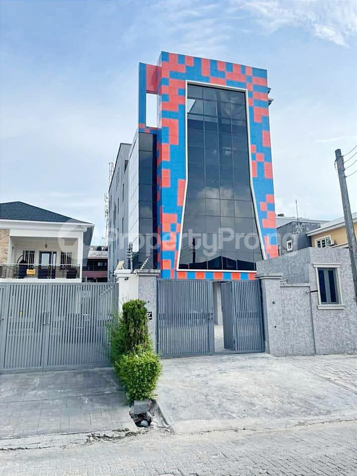 Commercial Property for rent Lekki Phase 1 Lekki Lagos