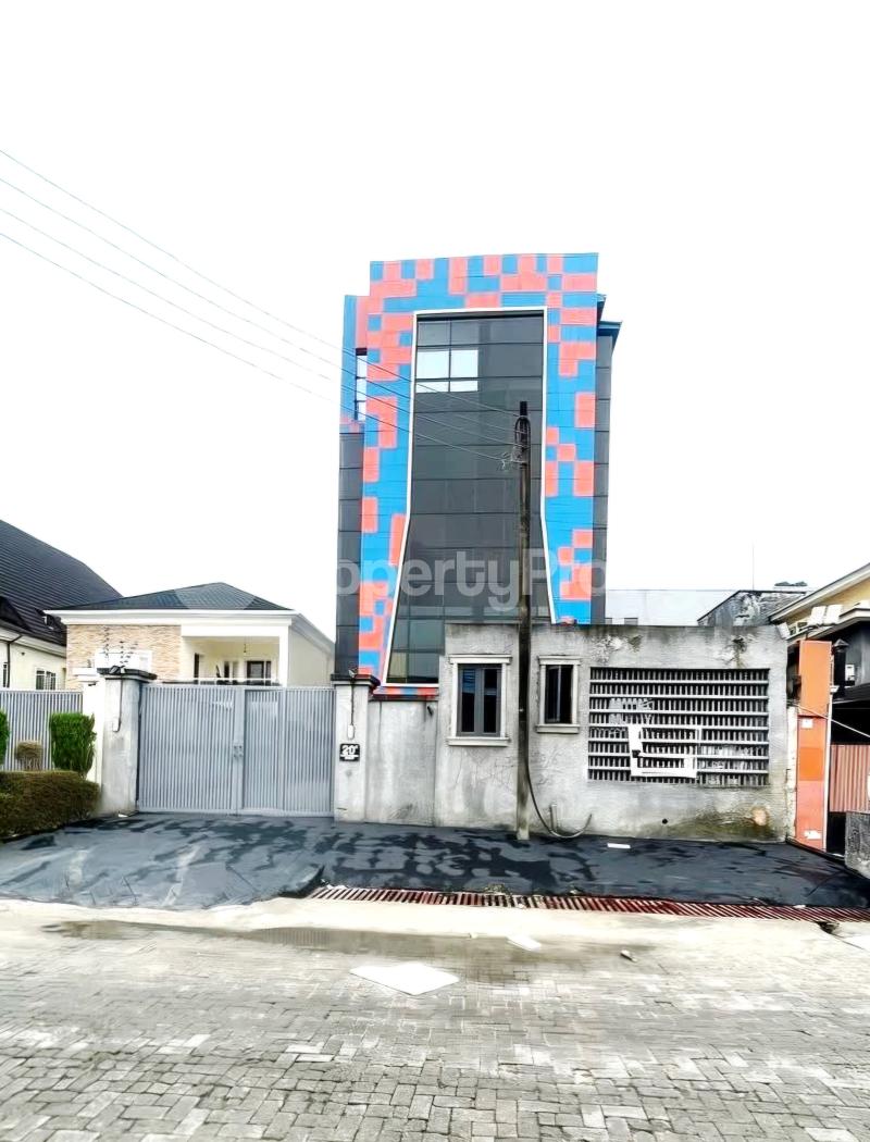 Commercial Property for rent Lekki Phase 1 Lekki Lagos
