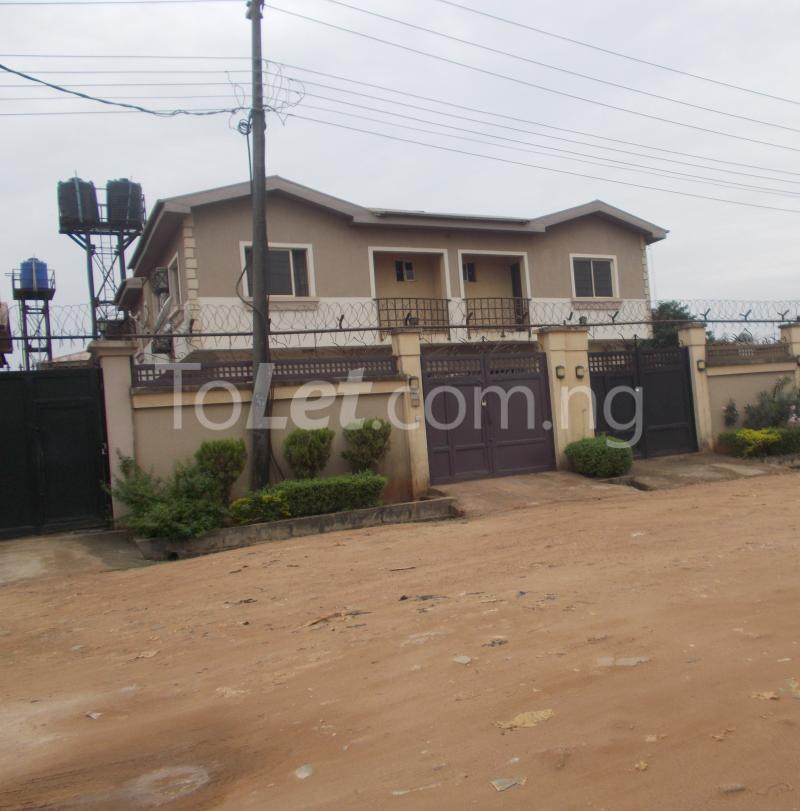 4 bedroom House for rent Town Planning Road Alimosho Lagos