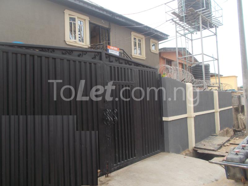 1 bedroom Flat / Apartment for rent Egberongbe Street Bariga Shomolu Lagos