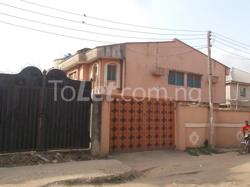 2 bedroom Flat / Apartment for rent Biodun Komolafe Street. By Kamaldeen Musa Street Ago palace Okota Lagos