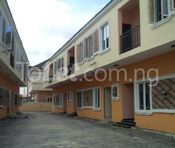 3 bedroom House for rent  agungi Lekki Lekki Lagos