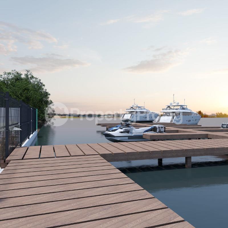 2 bedroom Flat / Apartment for sale Royal Palm Drive, Osbourne Phase Ii, Osborne Foreshore Estate Ikoyi Lagos