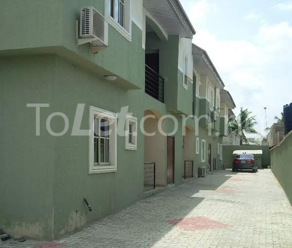 2 bedroom Flat / Apartment for rent  first Unity Estate, Ajah Ibeju-Lekki Lagos