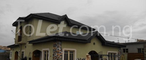 2 bedroom Flat / Apartment for rent  taodak Estate Gbagada Gbagada Lagos