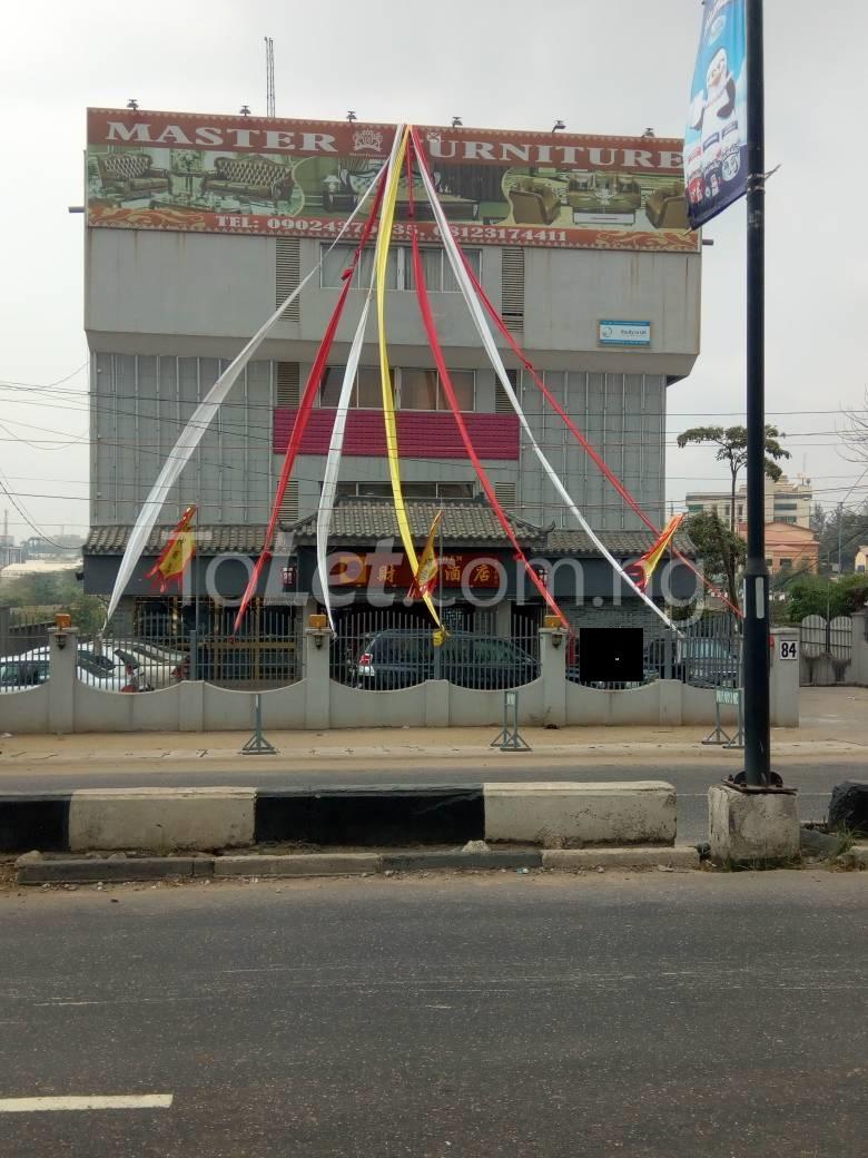 Commercial Property for rent 89, Opebi Road, Opebi Ikeja Lagos