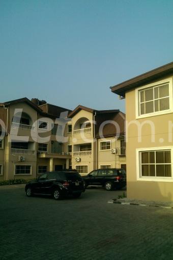 1 bedroom Flat / Apartment for rent  marwa Lekki Lekki Lagos