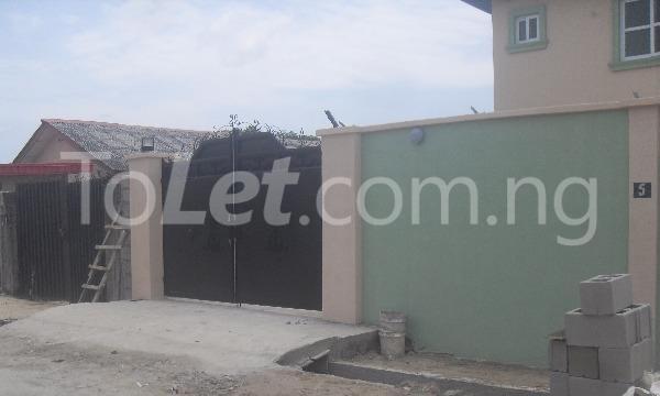 2 bedroom Flat / Apartment for rent  badore Area Ajah Ibeju-Lekki Lagos