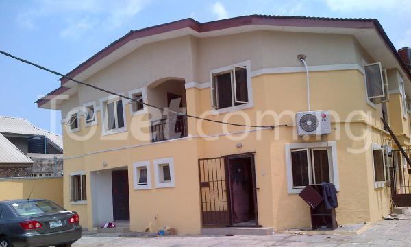 2 bedroom Flat / Apartment for rent  yetunde Brown Gbagada Gbagada Lagos