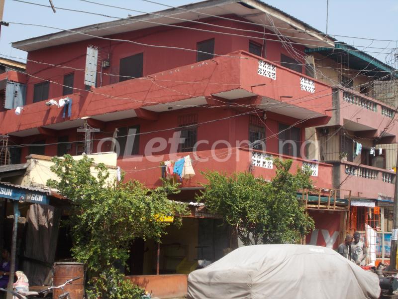 1 bedroom Flat / Apartment for rent Kano By Freeman Street Ebute Metta Yaba Lagos