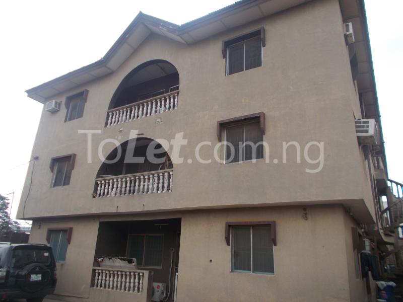 3 bedroom Flat / Apartment for rent Plot 1a Sangotayo Close, Saala Estate, Iju Agege Lagos