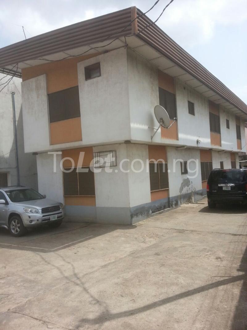 3 bedroom Flat / Apartment for rent Longet Close, Ikeja Ikeja Lagos