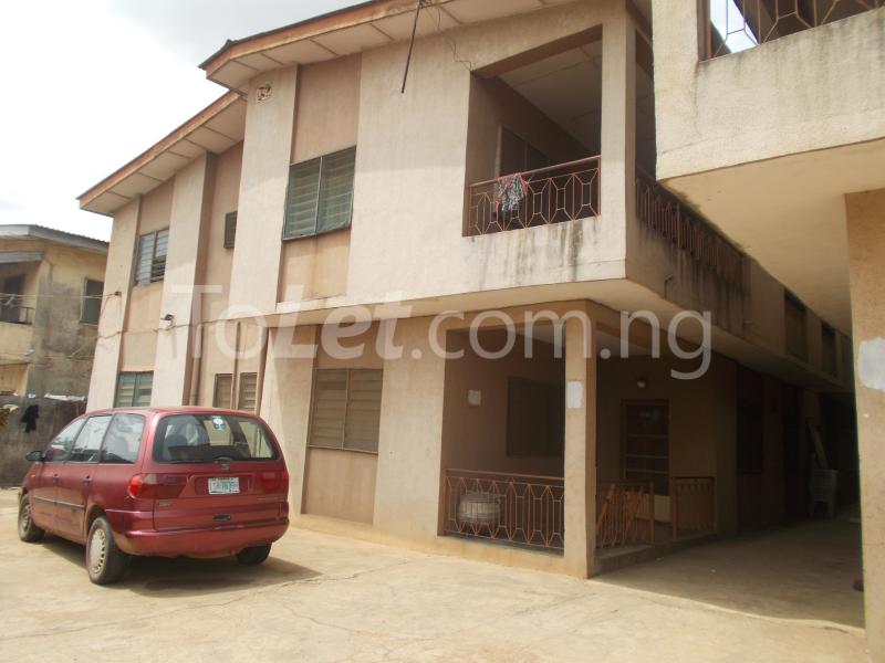 2 bedroom Flat / Apartment for rent Yusuf Street. Oshodi Expressway Oshodi Lagos