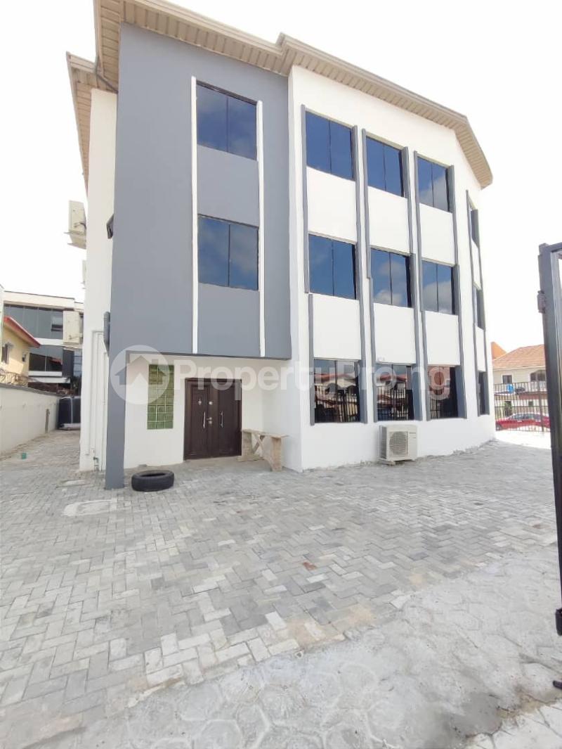 Commercial Property for rent Lekki Phase 1 Lekki Lagos
