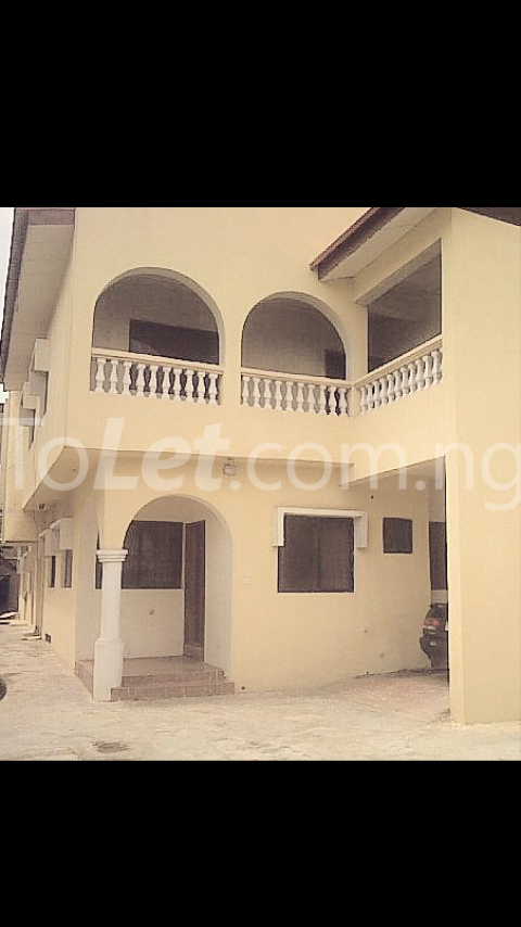3 bedroom Flat / Apartment for rent No.7 Elegbede Drive Agege Agege Lagos